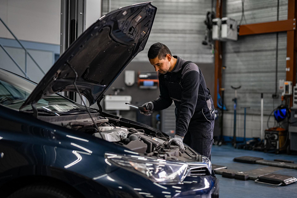 Doe de APK-check bij Carteam Auto Verdel