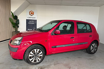 Renault Clio 1.2-16V Expression 5 Deurs inruilauto met nieuwe APK