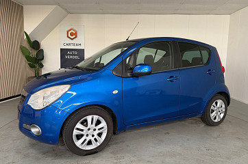 Opel Agila 1.0 Edition Airco, LMV