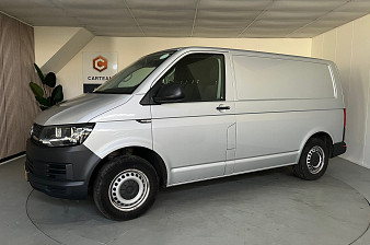 Volkswagen Transporter 2.0 TDI L1H1 Comfortline Airco, Extra set lichtmetalen velgen