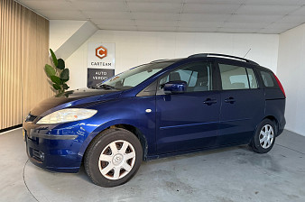 Mazda 5 1.8 Touring Airco, Navigatie, 7 persoons, Trekhaak