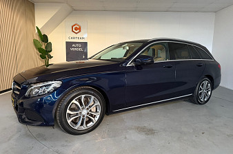 Mercedes-Benz C-Klasse Estate 350 e Edition Airco, Navigatie, LMV