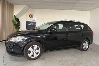 Kia cee'd 1.4 CVVT X-tra Airco, Volledige onderhoudshistorie