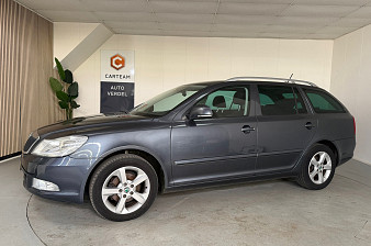 SKODA Octavia Combi 1.4 TSI Greentech Elegance Airco, LMV, Trekhaak, Navigatie