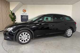 Seat Leon ST 1.0 EcoTSI Style Connect Airco, LMV,Trekhaak, Navigatie