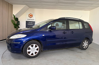 Mazda 5 1.8 Touring Airco, Navigatie, 7 persoons, Trekhaak