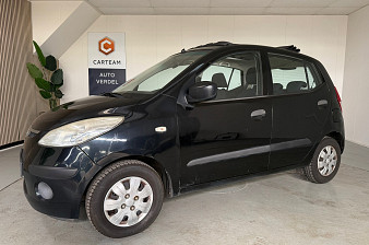 Hyundai i10 1.25i Pure Cabrio top