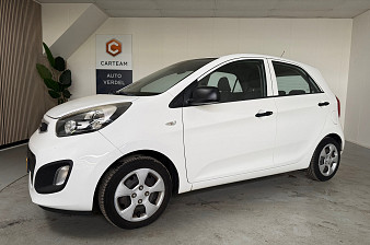 Kia Picanto 1.0 CVVT Airco, Trekhaak