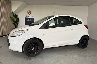 Ford Ka 1.2 Cool & Sound start/stop Airco, LMV