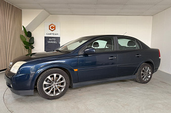 Opel Vectra 1.8-16V Comfort Airco Inruilauto met apk to Januari 2027