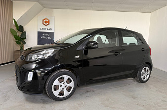 Kia Picanto 1.0 CVVT ComfortLine Airco, Electrische ramen
