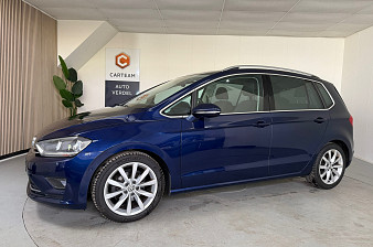 Volkswagen Golf Sportsvan 1.2 TSI Highline Airco, Trekhaak, Navigatie, LMV
