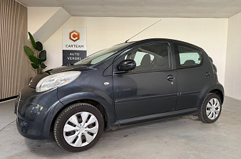 Citroën C1 1.0-12V Selection Airco, 5-deurs