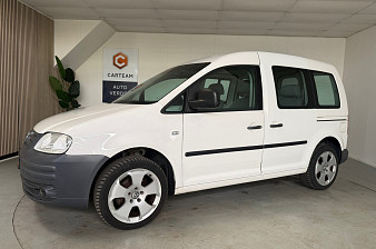 Volkswagen Caddy 1.4 Optive Comfort 5p. Airco, LMV, Trekhaak