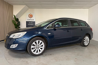 Opel Astra Sports Tourer 1.4 Turbo Sport Airco, Navigatie, Trekhaak, LMV
