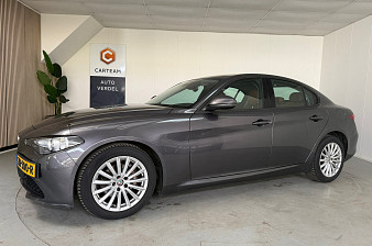 Alfa Romeo Giulia 2.2 Super Airco, Leder, LMV, NIEUWSTAAT !!