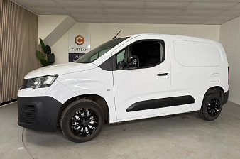Peugeot Partner 1.5 BlueHDi 100 S&S L1 Airco, camera, navigatie