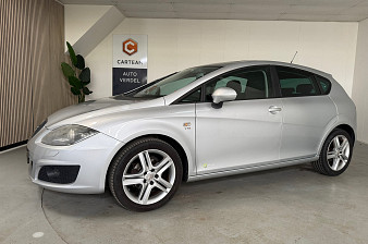 Seat Leon 1.2 TSI Ecomotive Businessline COPA Airco, Navigatie, LMV