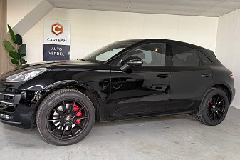 Porsche Macan 3.6 Turbo 400 PK Airco, Navi, Leder, Pano, Trekhaak, Standkachel, Ect ect