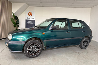 Volkswagen Golf 1.6 CL Lederen bekleding, LMV