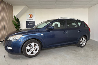 Kia cee'd Sporty Wagon 1.4 CVVT Navigator Plus Pack Airco, Navigatie, Trekhaak, LMV, AUR Camera