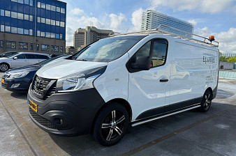 Nissan NV300 1.6 dCi 120 L2H1 Acenta Airco, Trekhaak, Imperial, LMV, Side bars