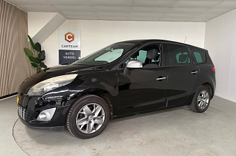 Renault Grand Scénic 1.4 TCe Parisienne Airco, Navigatie, LMV