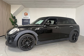 MINI Clubman 1.5 Cooper Pepper Airco, LMV, 4-Deurs, Nieuw model
