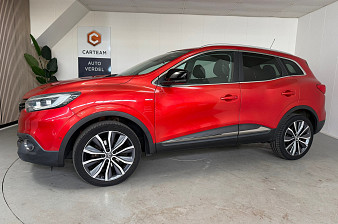 Renault Kadjar 1.2 TCe Bose Airco, Navigatie, Trekhaak, LMV, Camera
