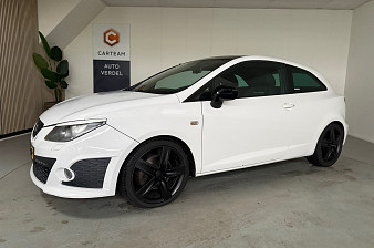 Seat Ibiza SC 1.4 TSI Cupra Airco, LMV, Navigatie/Carplay