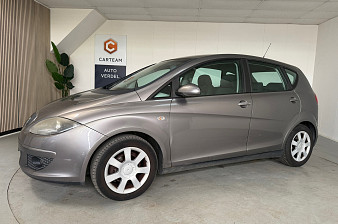 Seat Altea 1.6 Stylance Airco, Trekhaak, LMV, Cruise control RIJDT TOP !!