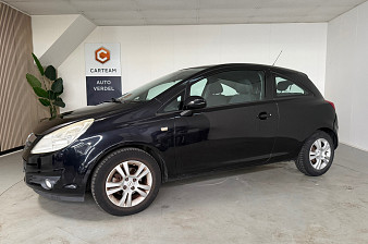 Opel Corsa 1.4-16V Enjoy Airco, LMV, Cruise control