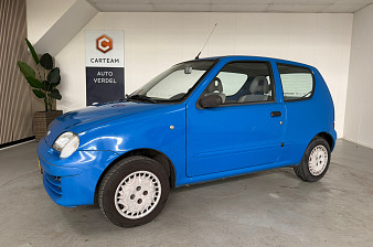 Fiat Seicento 1.1 Active Fietsen trekhaak