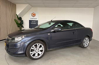 Opel Astra TwinTop 1.8 Enjoy Airco, LMV, Trekhaak DAK WERKT NIET !! Coupe Rijdt echt top