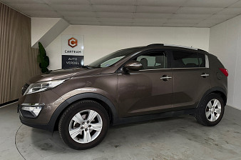 Kia Sportage 1.6 GDI X-ecutive Plus Pack Airco, Trekhaak, LMV, Navigatie