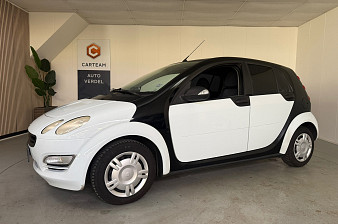 Smart Forfour 1.0 Spring Edition III Trekhaak Rijdt Echt super
