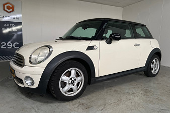 MINI 3-Deurs 1.6 Cooper Pepper Airco/LMV