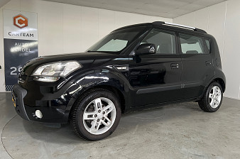 Kia Soul 1.6 X-tra Airco, LMV