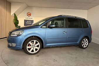 Volkswagen Touran 1.2 TSI Easyline 7p. Airco, LMV, Navigatie