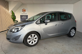 Opel Meriva 1.4 Turbo Cosmo Airco, Navigatie, Trekhaak