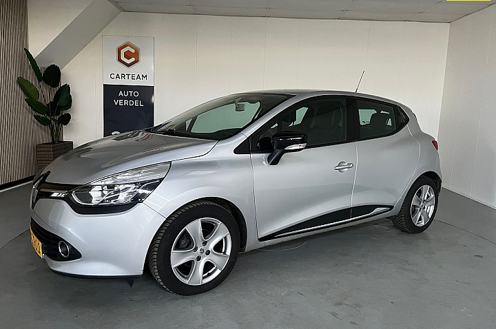 Renault Clio 0.9 TCe Expression Airco, LMV, Navigatie