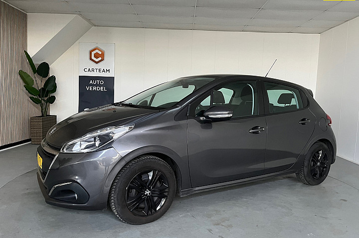Peugeot 208 1.2 PureTech Blue Lion Airco, Navigatie, Cruise control