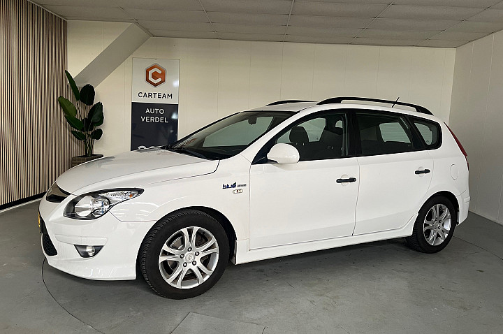 Hyundai i30 CW 1.4i i-Drive Cool Airco, Trekhaak, parkeersensoren
