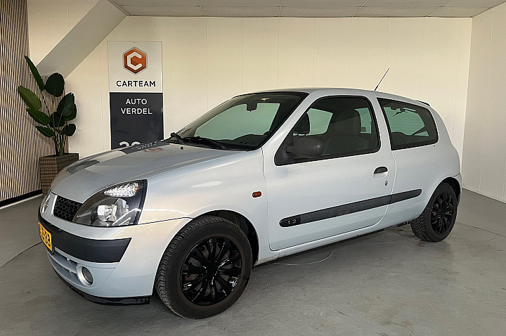 Renault Clio 1.2 Expression Airco, LMV