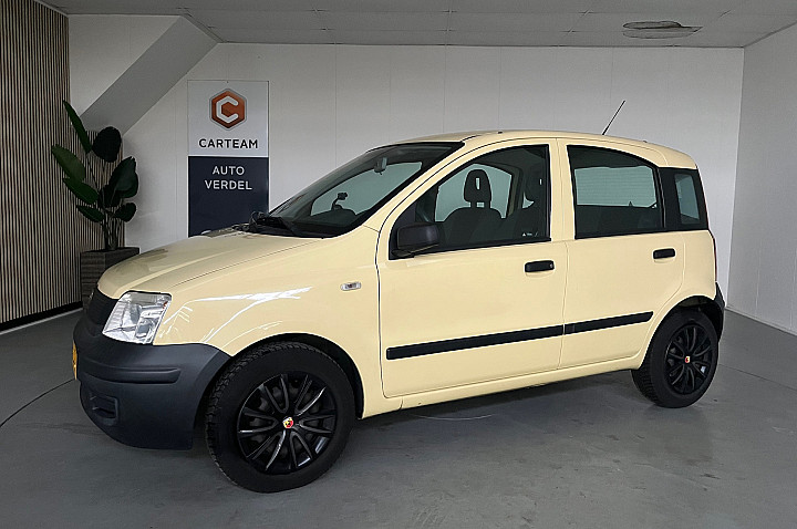 Fiat Panda 1.1 Active Zeer netjes