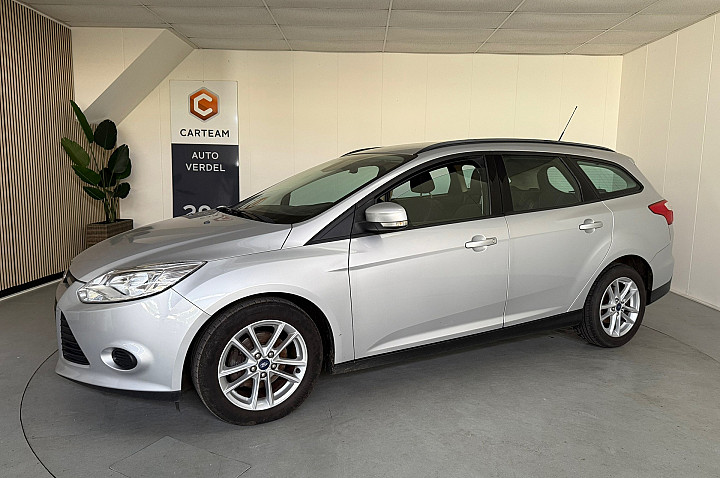 Ford Focus Wagon 1.6 TDCI ECOnetic Lease Trend Airco, LMV, Navigatie