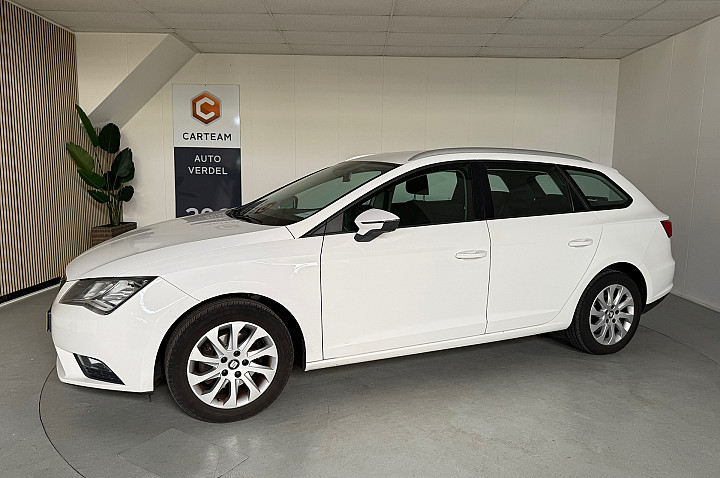 Seat Leon ST 1.2 TSI Style Airco, LMV, Navigatie