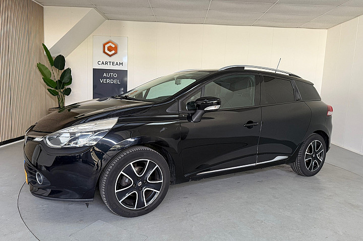 Renault Clio Estate 0.9 TCe Expression Airco, LMV