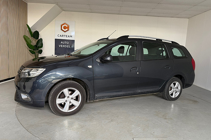 Dacia Logan MCV 0.9 TCe SL Royaal Airco, Trekhaak, LMV