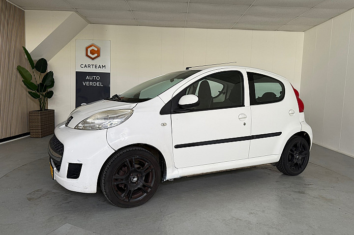 Peugeot 107 1.0-12V XS Airco, LMV
